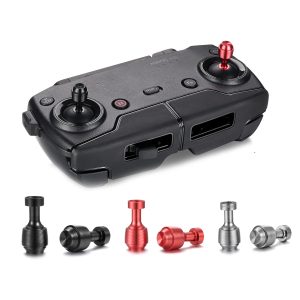 2 Joysticks Amovibles en Métal pour DJI Mavic Air – ROUGE