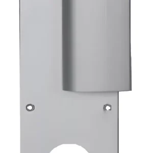 Poignée de tirage sur plaque EUROWALE à trou