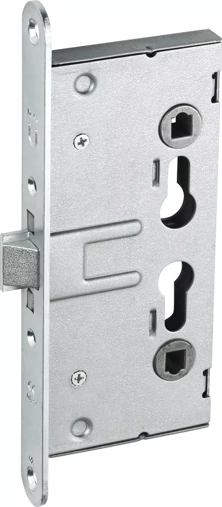 Serrure urgence ABUS double cylindre
