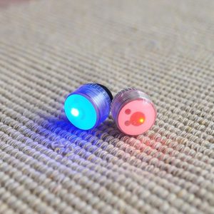 2 Mini Lumières LED Clignotantes de Nuit pour DJI Mavic Mini 1/2/SE/2SE/4K