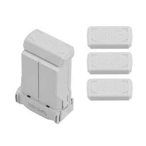 3 Caches Protection Anti Poussière Waterproof Port Batterie Drone DJI Mini 3 Pro