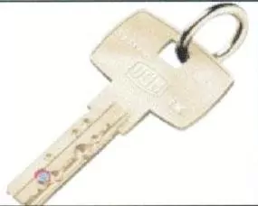 CLE IX6 KG CLE DE PASSE (K…)