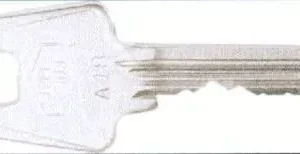 CLE 303 CLE DE PASSE