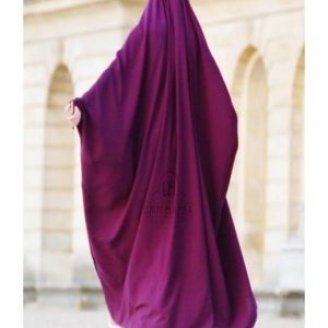 BIG JILBAB SAOUDIEN UMM HAFSA – BORDEAUX