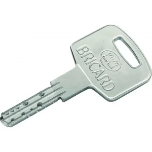 clé Bricard Chiffral sans mobile