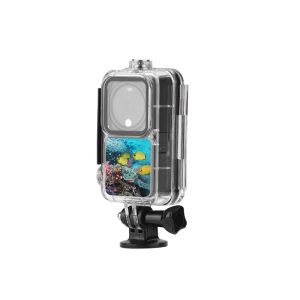 Boîtier Etanche Waterproof pour Caméra Sport DJI Action 2