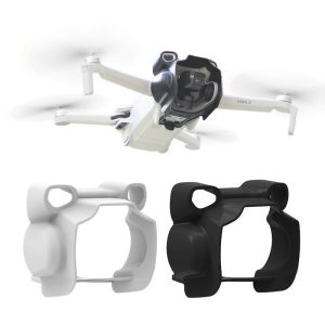 Cache Protection Pare-Soleil Anti-Reflets Caméra Nacelle Cardan pour drone DJI Mini 3