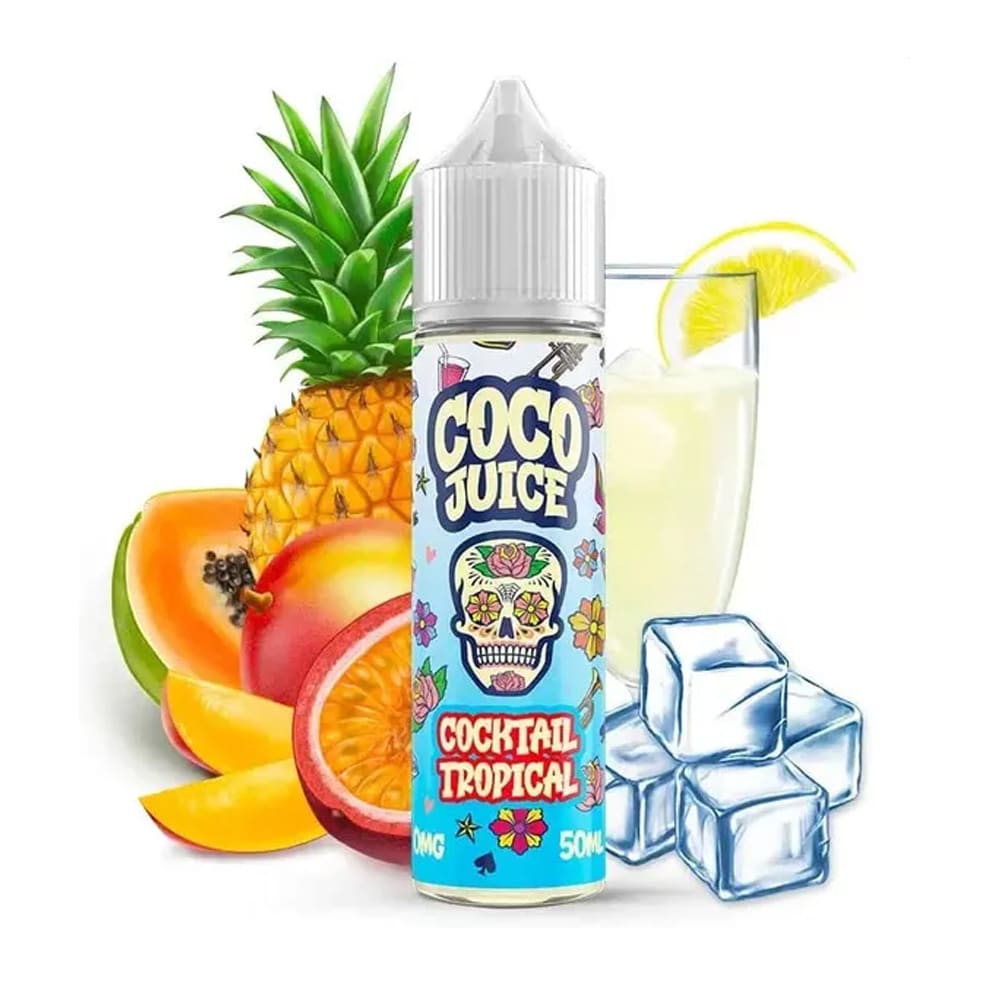 Coco Juice 50ml – Image 9