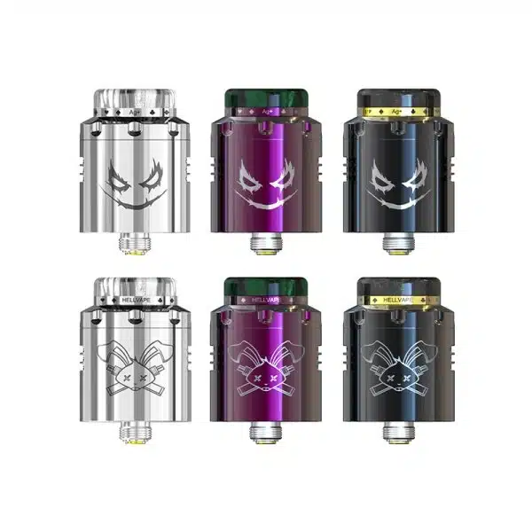 Atomiseur Dead Rabbit 3 RDA J Edition – Image 6