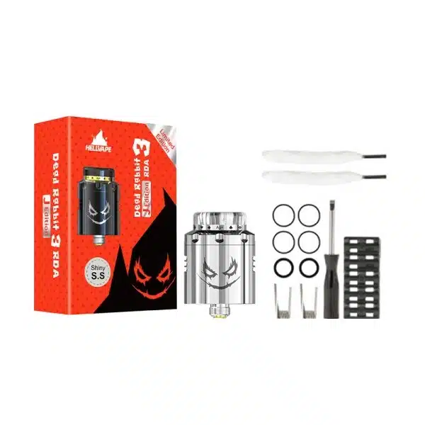 Atomiseur Dead Rabbit 3 RDA J Edition – Image 5
