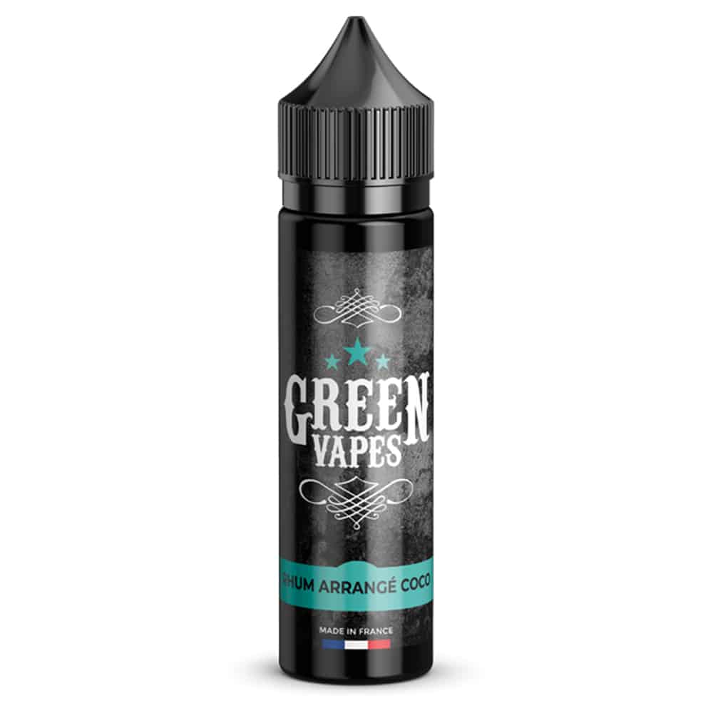 Drinks Green Vapes 50ml – Image 7