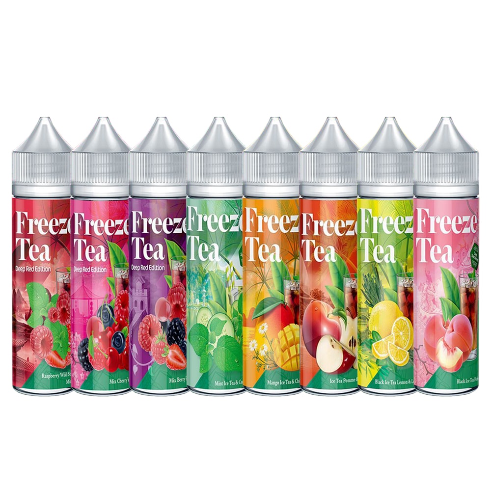 Freeze Tea 50ml