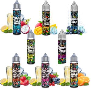Lemon Time 50ml