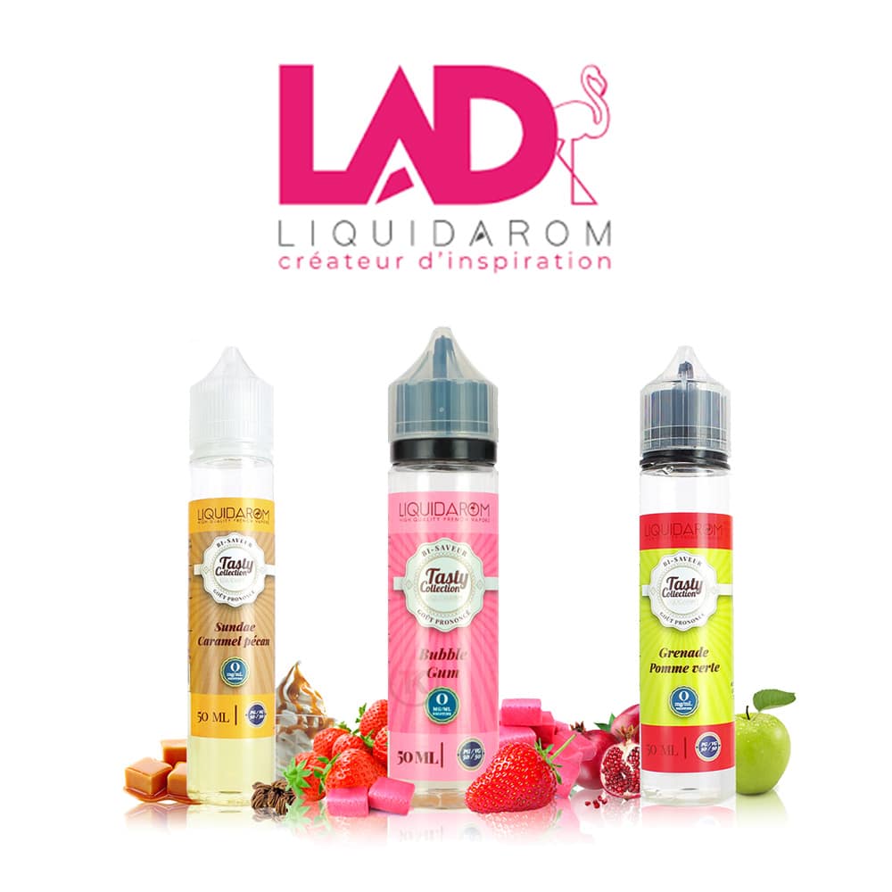 Liquid’Arom 50ml