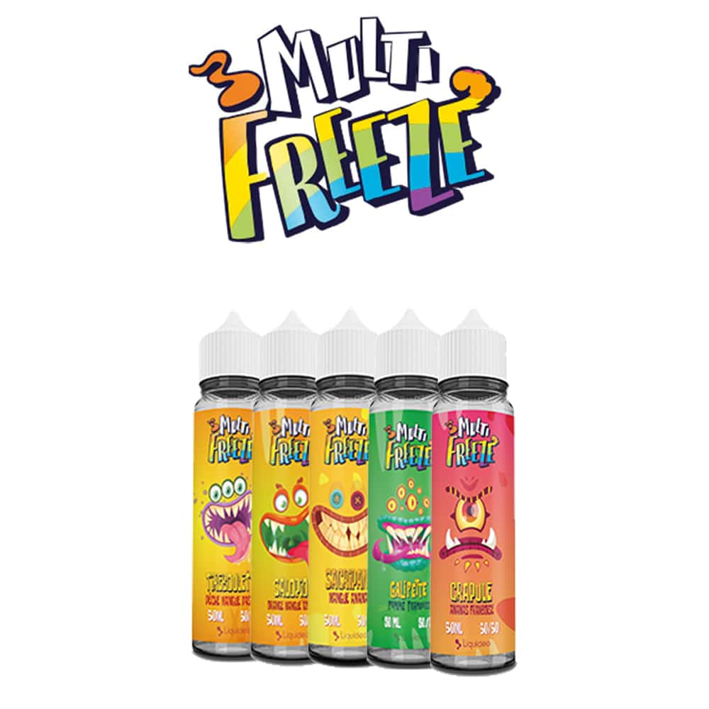 MULTI FREEZE 50ml