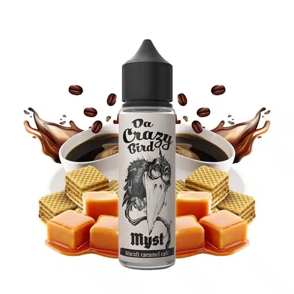 Myst 50ml Cookin Cloud – Image 5