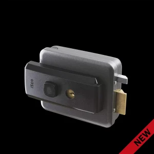 Serrure Électrique ISEO CITY universelle ref 52N015