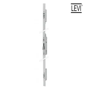 Serrure LEVI 3 points basculant série 887 35/85 mm TU