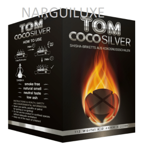 TOM COCOCHA SILVER 4 Blocks 1 Kg