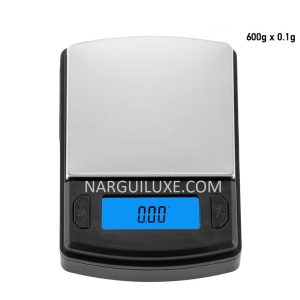 BALANCE DIGITAL SCALE – USA WEIGHT – BOSTON 600GR – 0.1g