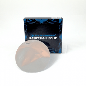 Feuilles d&rsquo;aluminium KAYA x100