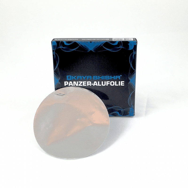 Feuilles d’aluminium KAYA x100