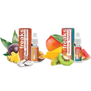 Concentrés Fifty Freaks 30ml