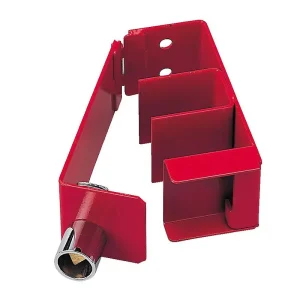 Cravate pour échelle ROUGE