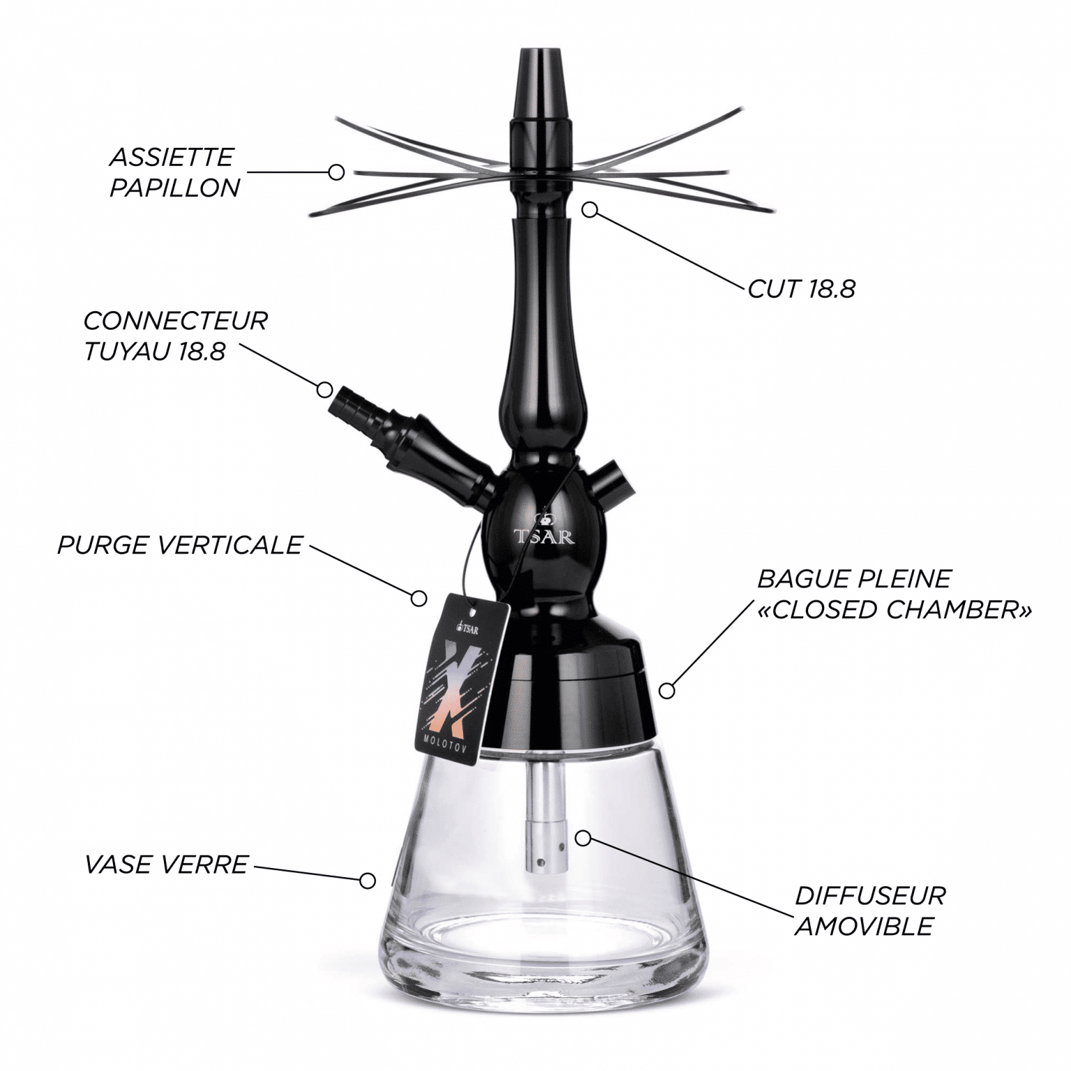 CHICHA TSAR MOLOTOV X – Image 2