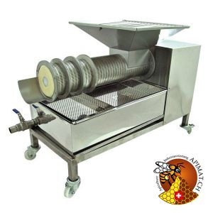 Presse à opercules Extruder 100 kg à l’heure – Premium
