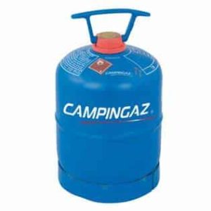 Le réservoir campingaz