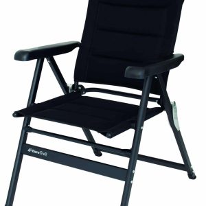 Chaise de camping Château 3D-Mesh