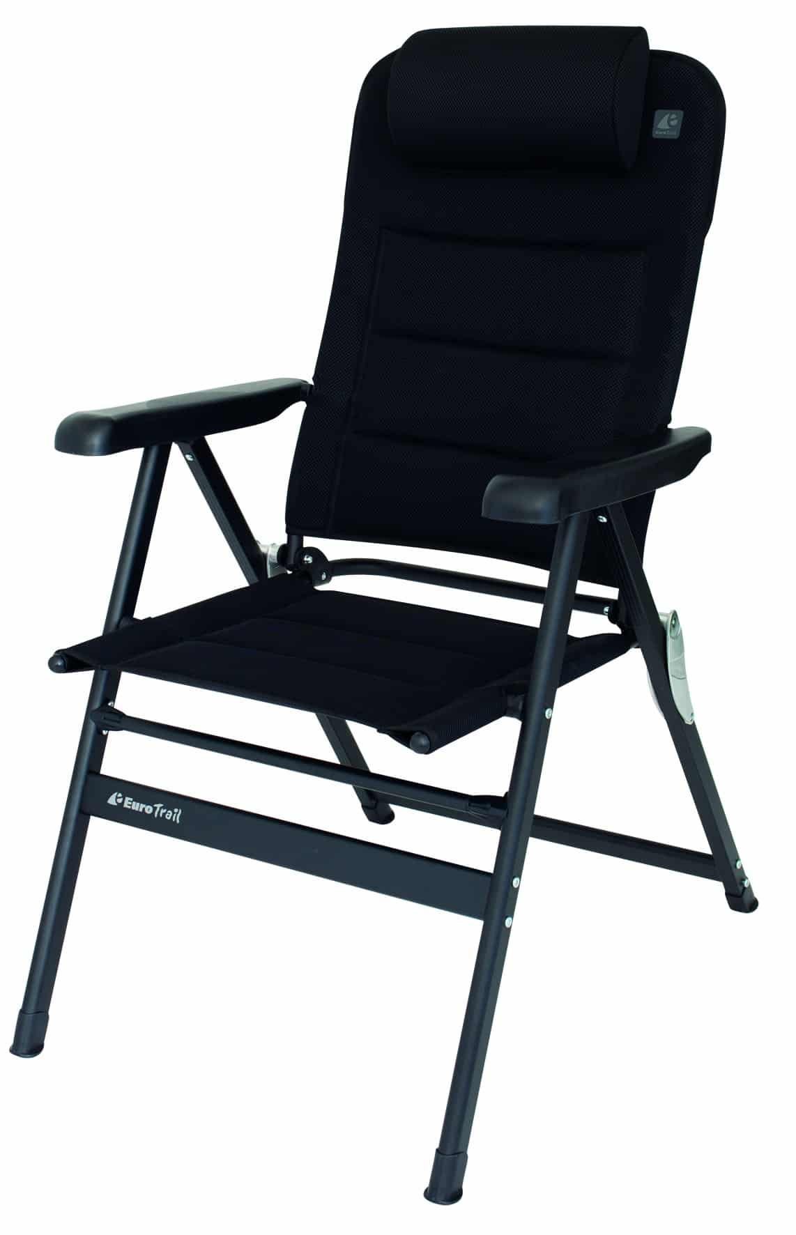 Chaise de camping Château 3D-Mesh – Image 2