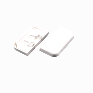 Double bouton articulé