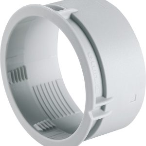 Écrou embout EM, gris agate EMB 200