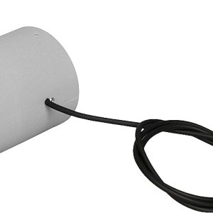 Volet obturateur SP 2, gris agate