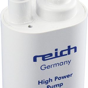 Pompe immergée hte performance Reich 18 l / min. 0,9 bar 2,5 – 3,0 A