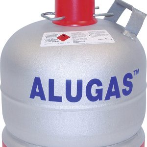 Bouteille de gaz alu 6 kg