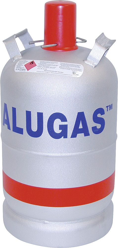 Bouteille de gaz alu 6 kg – Image 3