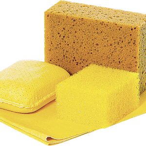 Lot de 4 éponges