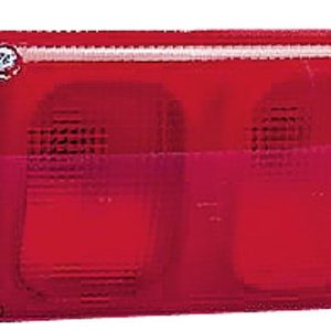 Feu clignotant-frein Feu antibrouillard arrière compatible gauche/droite