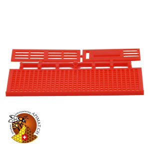Grilles d’aeration et grille à reine APIDEA