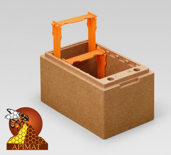 Hausse pour couvain APIDEA (cadrons non inclus) – Image 3