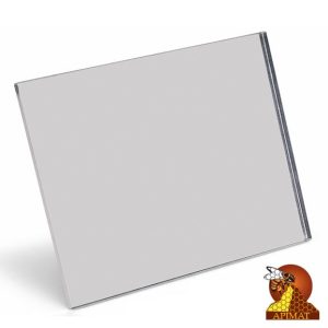 Tiroir INOX pour le fond anti-varroa pour ruche Dadant 12 cadres
