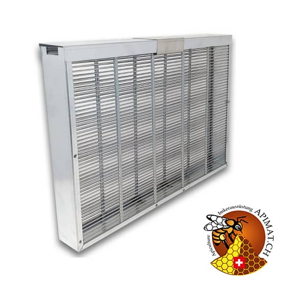 Cage d’isolation pour cadre Dadant pour isoler la reine – Image 2