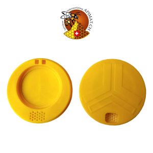 Chasse-abeille plastique rond Ø120mm.