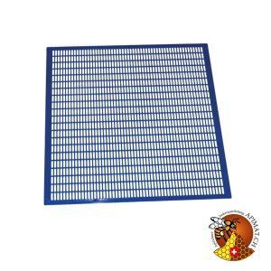 Grille à mâles en plastique 500x500mm