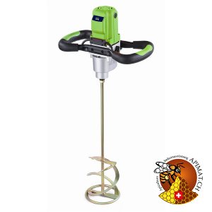 Malaxeur-Mélangeur à miel Premium 1800 W – M14