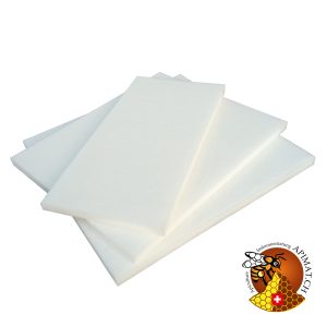 Panneau isolant en fibres synthétiques (sélectionner le format)