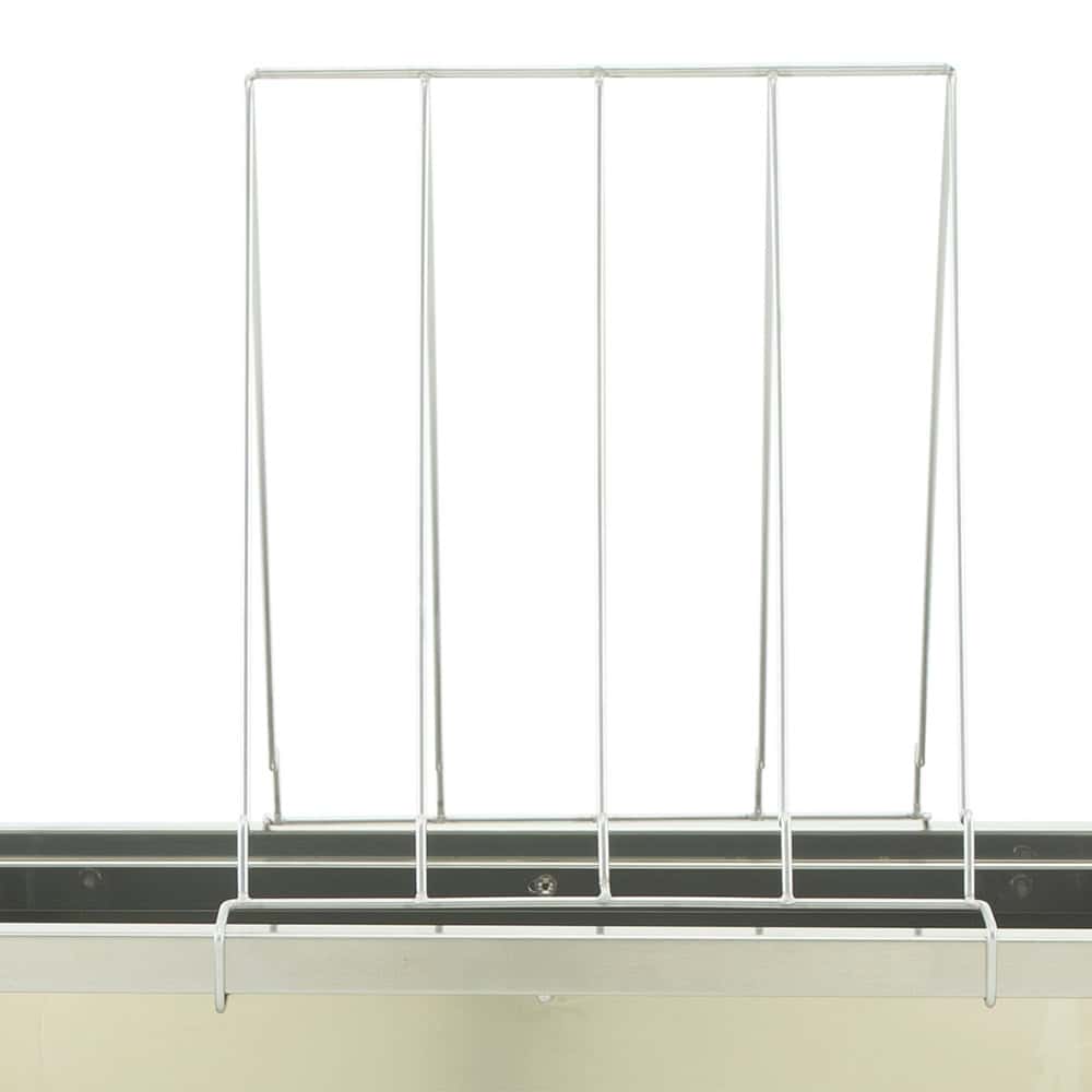Table de Désoperculation Dadant en Acier Inoxydable – 1000 mm Renforcée – Image 5